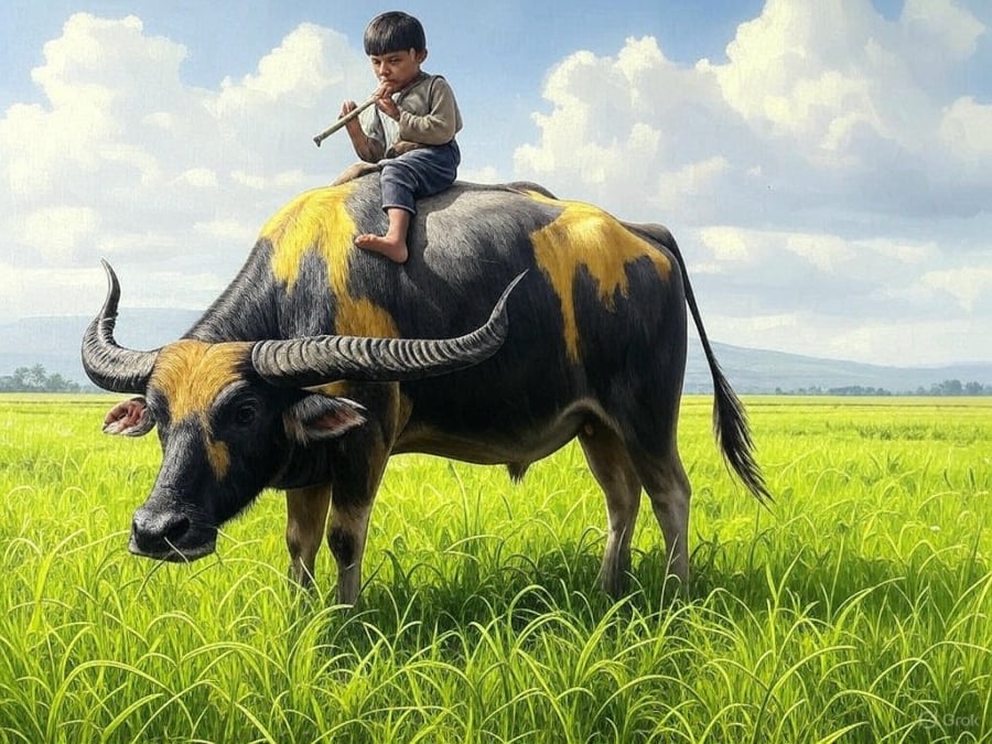 Tuổi Sửu may mắn từ nay tới Rằm tháng giêng